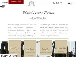 Sites similar to hotelsantaprisca.it