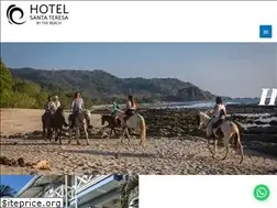 Sites similar to hotelsantateresa.cr