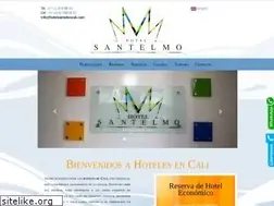 Sites similar to hotelsantelmocali.com