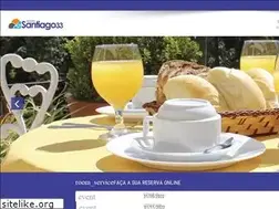 Sites similar to hotelsantiago33.com.br