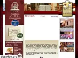 Sites similar to hotelsantiagodecompostelagdl.com