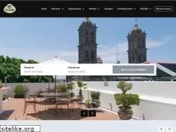 Sites similar to hotelsantiagopuebla.com
