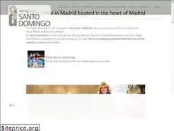 Sites similar to hotelsantodomingo.es