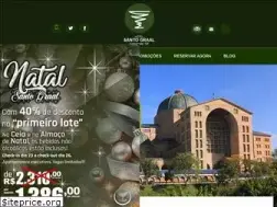 Sites similar to hotelsantograal.com.br