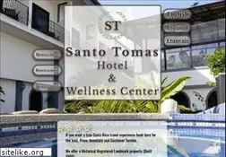 Sites similar to hotelsantotomas.com