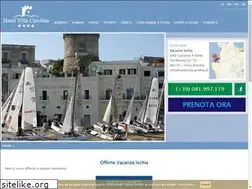 Sites similar to hotelsanvito.it