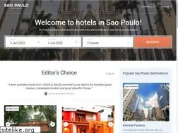 Sites similar to hotelsaopaulo.org