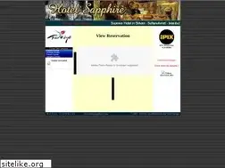 Sites similar to hotelsapphire.com