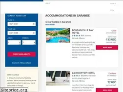 Sites similar to hotelsaranda.com