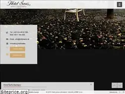 Sites similar to hotelsaris.sk