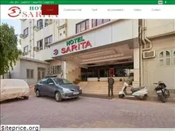 Sites similar to hotelsaritasurat.com