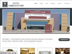 Sites similar to hotelsarvottam.com