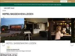 Sites similar to hotelsassenheim.nl