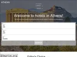 Sites similar to hotelsathens.org