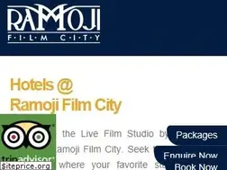Sites similar to hotelsatramojifilmcity.com