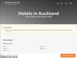 Sites similar to hotelsauckland.net