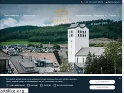Sites similar to hotelsauerland.com