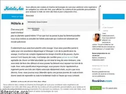 Sites similar to hotelsautoroute.fr