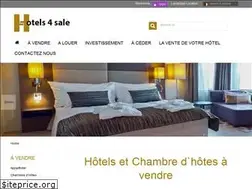 Sites similar to hotelsavendre.be
