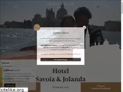 Sites similar to hotelsavoiajolanda.com