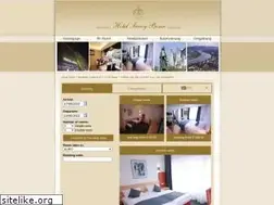 Sites similar to hotelsavoybonn.de