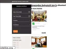 Sites similar to hotelsawasdee.com