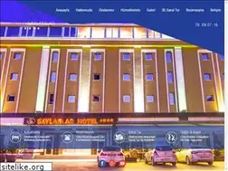 Sites similar to hotelsaylamlar.com