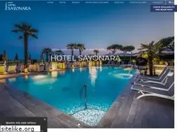 Sites similar to hotelsayonarajesolo.it