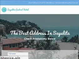 Sites similar to hotelsayulitacentral.com