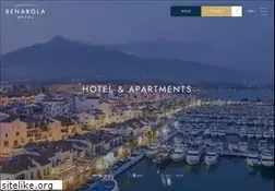 Sites similar to hotelsbanus.com