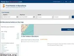 Sites similar to hotelsbcn-barcelona.com