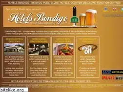 Sites similar to hotelsbendigo.com