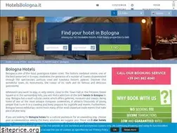 Sites similar to hotelsbologna.it
