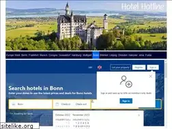Sites similar to hotelsbonn.com