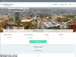 Sites similar to hotelsbristoluk.com
