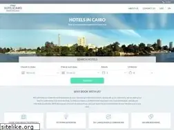 Sites similar to hotelscairo.net