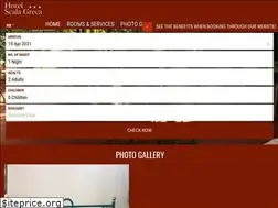 Sites similar to hotelscalagreca.com