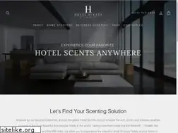 Sites similar to hotelscents.com