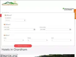 Sites similar to hotelschardham.com