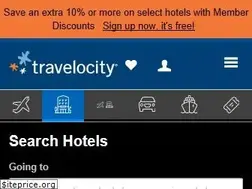 Sites similar to hotelscheap.com