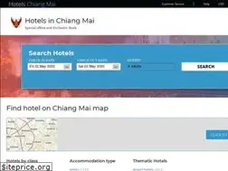 Sites similar to hotelschiangmai.net