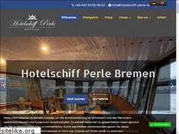 Sites similar to hotelschiff-perle-bremen.de