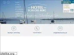 Sites similar to hotelschlossberg.de