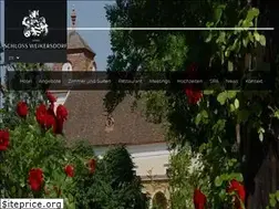 Sites similar to hotelschlossweikersdorf.at