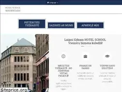 Sites similar to hotelschool.lv