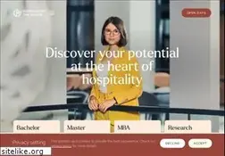 Sites similar to hotelschool.nl