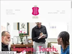 Sites similar to hotelschool.org.uk