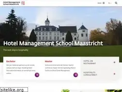Sites similar to hotelschoolmaastricht.nl