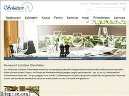 Sites similar to hotelschuetzen.ch