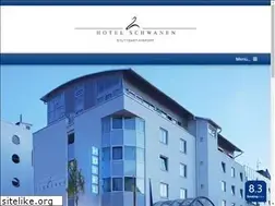 Sites similar to hotelschwanen.de